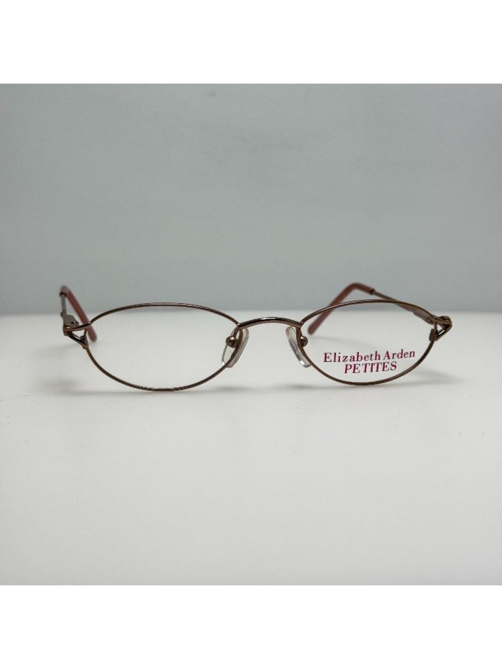 Elizabeth Arden PT-39-2 Rose Eyeglasses Eye Glasses Frames 48-18-130